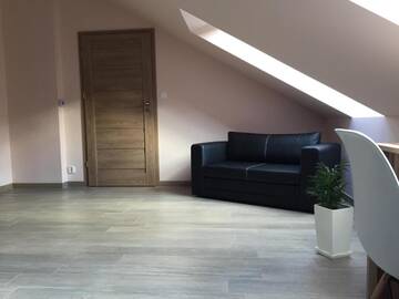 Фото номера Семейный номер с ванной комнатой Проживание в семье Abies Villa г. Zagnańsk 9