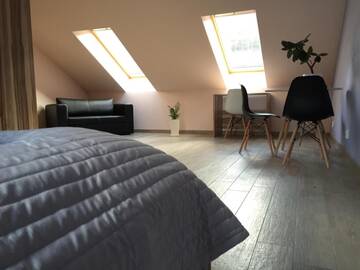 Фото номера Семейный номер с ванной комнатой Проживание в семье Abies Villa г. Zagnańsk 6