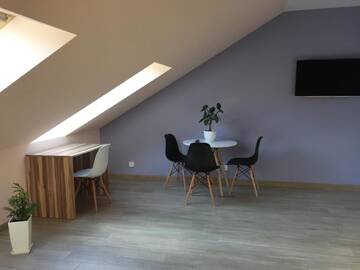 Фото номера Семейный номер с ванной комнатой Проживание в семье Abies Villa г. Zagnańsk 10